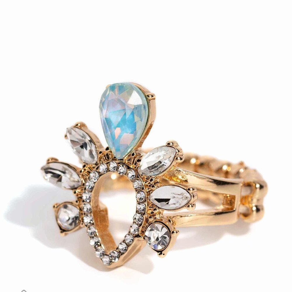Paparazzi Heirloom Heaven - Gold